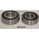 Radlagersatz KK-28004