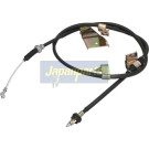 Seilzug, Feststellbremse Isuzu T. D-Max 3.0 Ditd 02- Pr 4X4 BC-911R