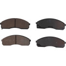 Bremsbelagsatz Kia P. Carnival 99-/Pregio 02-/K2700 | 19-1137