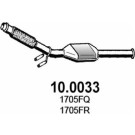 Katalysator | CITROEN Xsara,Picasso 97 | 10.0033
