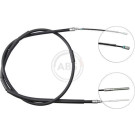 A.B.S. Handbremsseil Seilzug Festellbremse