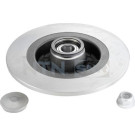 72 482 033 m.Radl. Bremsscheibe HA | RENAULT Megane 05 | KF155.115U