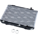 Kühler, Motorkühlung | 58131