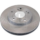 FEBI BILSTEIN Bremsscheibe | 108613