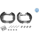 72 461 037 Set Bremsbacken VORM RENAULT Kangoo,DACIA 07 MEYLE-ORIGINAL-KIT: Better solution for you 16-14 533 0016/K