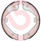 S 85 536 Bremsbackensatz, Feststellbremse ESSENTIAL LINE