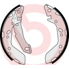 Bremsbackensatz HA HYUNDAI Accent 99-17 ESSENTIAL LINE S 30 517