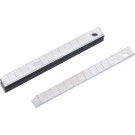 BGS Ersatzklingen-Satz 9 mm 10-tlg BGS Do it yourself 97973