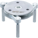 BGS Ölfilterspinne, 3-armig | für Ölfilter Ø 115 - 160 mm | 1049