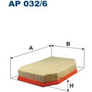 FILTRON Luftfilter | AP 032/6