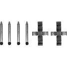 TRW Zubehör, Bremsbeläge PFK204