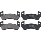 A.B.S. Bremsbeläge 37341