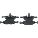 Bremsklötze | FIAT,LANCIA | 0 986 424 544