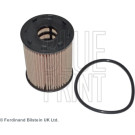 Ölfilter Opel 1.3Cdti Corsa | ADK82104