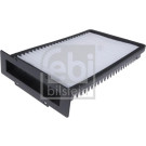 FEBI BILSTEIN Filter, Innenraumluft | 109598