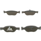 Bremsklötze | FIAT,LANCIA | 0 986 424 544