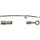 Bremsschlauch VA li | HYUNDAI Accent 00 | PHD607