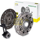 Kupplungssatz | FORD Fiesta, Ka 96-10 | 619 3063 36
