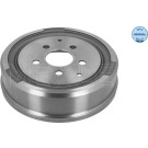 Bremstrommel. Vw T. T2 79-91 252 | 1155231011