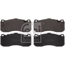 FEBI BILSTEIN Bremsbeläge FEBI BILSTEIN Bremsbeläge