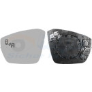 Spiegelglas, Außenspiegel Skoda Octavia nicht autom. Ablendung OE 5E0 857 522 E HAGUS 7631836