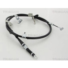Seilzug, Feststellbremse Suzuki T. Sx4 06- Pr | 814069164