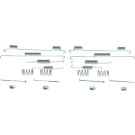 Zubehörsatz, Bremsbacken | KIA Carnival 01 | 1987475292