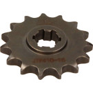 Antriebskettenrad Vordermotor. Stahl | JTF410.15