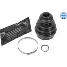 Faltenbalg, Antriebswelle Vw Int. T5 | 100 495 0003