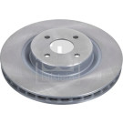 FEBI BILSTEIN Bremsscheibe | 44143