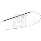 FEBI BILSTEIN Handbremsseil Seilzug Festellbremse
