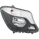 Scheinwerfer R H7/H7 +MOT TGFL CHR/GR HELL PQ | MERCEDES SPRINTER 9,13-1,18 | 1ED 011 030-121