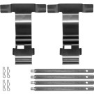 ZUBEHÖRSATZ, SCHEIBENBREMSBELAG | 82544200