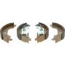 0 986 487 596 Bremsbackensatz