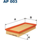 FILTRON Luftfilter AP 003