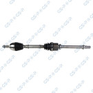 GSP Antriebswelle 250596