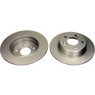 Bremsscheibe Db T. W202/203/W210/W124 Mit Korrosionsschutzbeschichtung | QD4658
