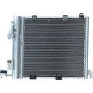 KAMOKA Kondensator, Klimaanlage 7800006