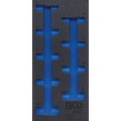 BGS Werkstattwageneinlage 1/3 | leer | für Art. 4057 | 4057-1