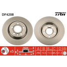 Bremsscheibe Vw T. T4 96 | DF4208