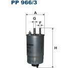 FILTRON Kraftstofffilter | PP 966/3