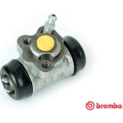 BREMBO Radbremszylinder A 12 352 ESSENTIAL LINE BREMBO Radbremszylinder A 12 352 ESSENTIAL LINE