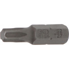 BGS Bit | Antrieb Außensechskant 6,3 mm (1/4"""") | T-Profil (für Torx) T27 | 8194