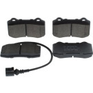 Bremsklötze | SEAT,VOLVO,JAGUAR | 0 986 494 367