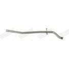 65 / Auspuffrohr Mitte | PEUGEOT 406 1.9D 96-04 | 7583