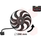 VAN WEZEL Lüfter, Motorkühlung 5888745