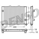 Denso | Motorkühler | DRM47020
