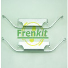 FRENKIT Zubehör, Bremsbeläge 901096