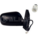 SPIEGEL R EL VERS HZB KONV grundiert 5-PIN | TOYOTA COROLLA 3/4/5-T (-KOMBI) 11,01-3,07 | 6631,702,2