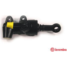 BREMBO Geberzylinder, Kupplung C 85 013 ESSENTIAL LINE